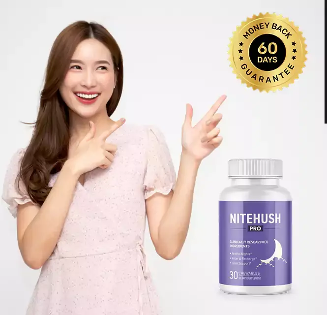 NiteHush Pro Guarantee